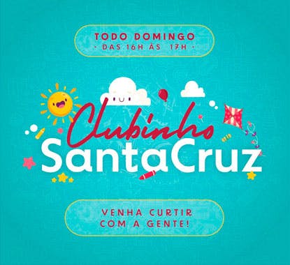 Clubinho Santa Cruz